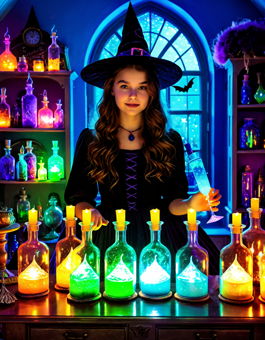 teen witch