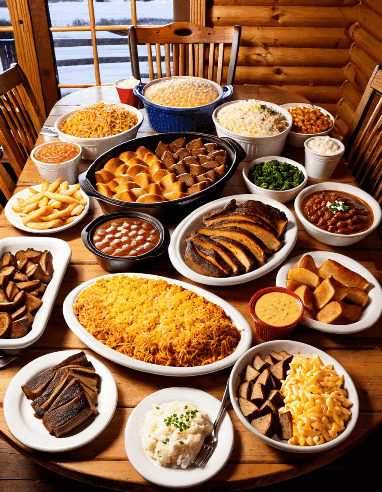 texas roadhouse family meals