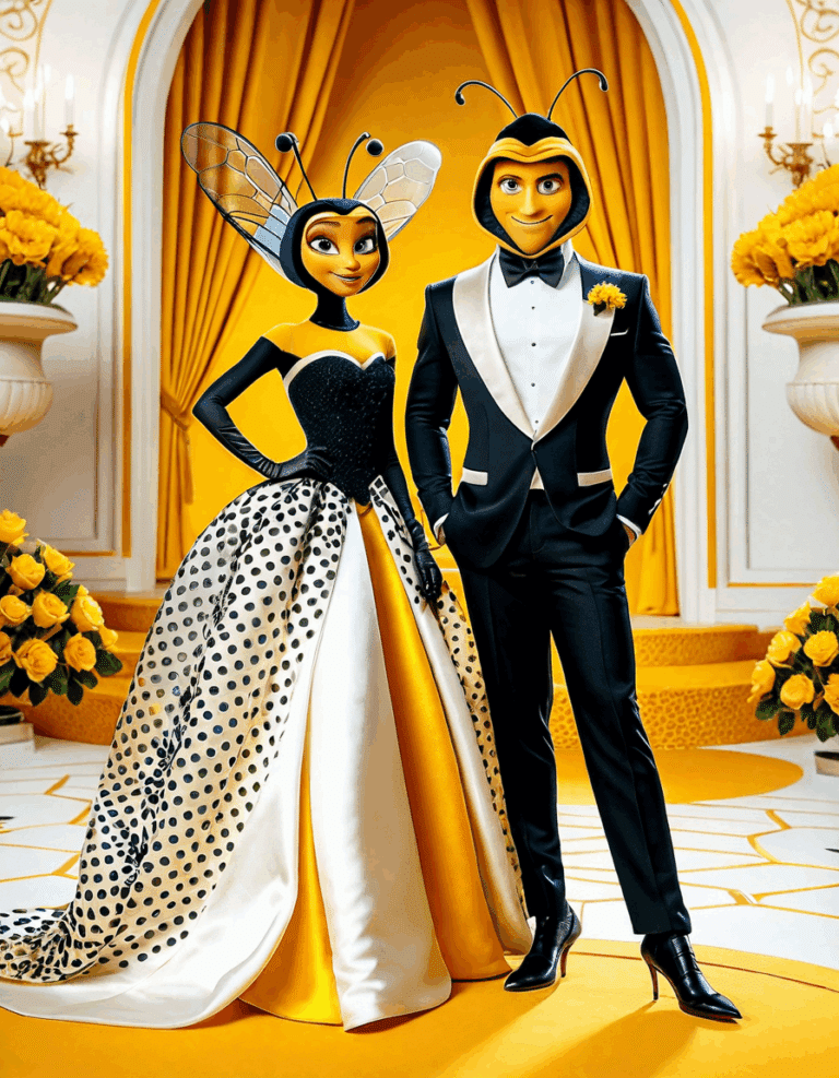 the bee movie