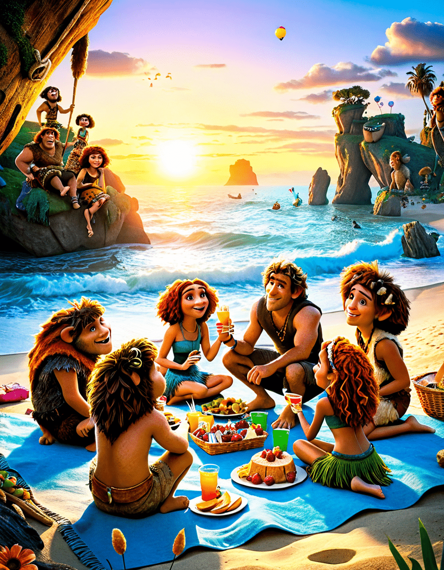 the croods cast