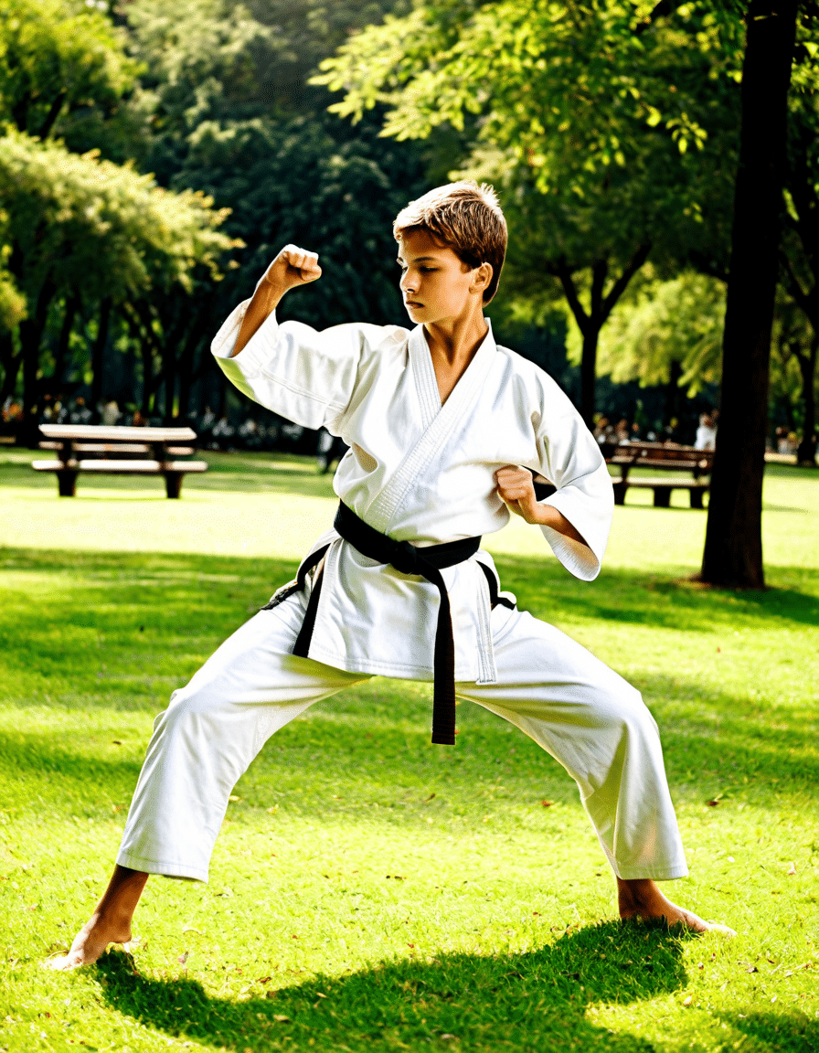 the karate kid