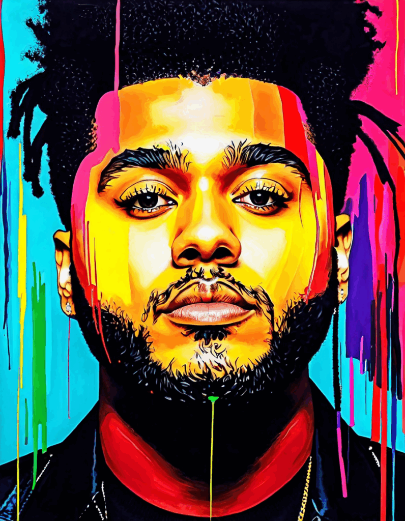 the weeknd songs