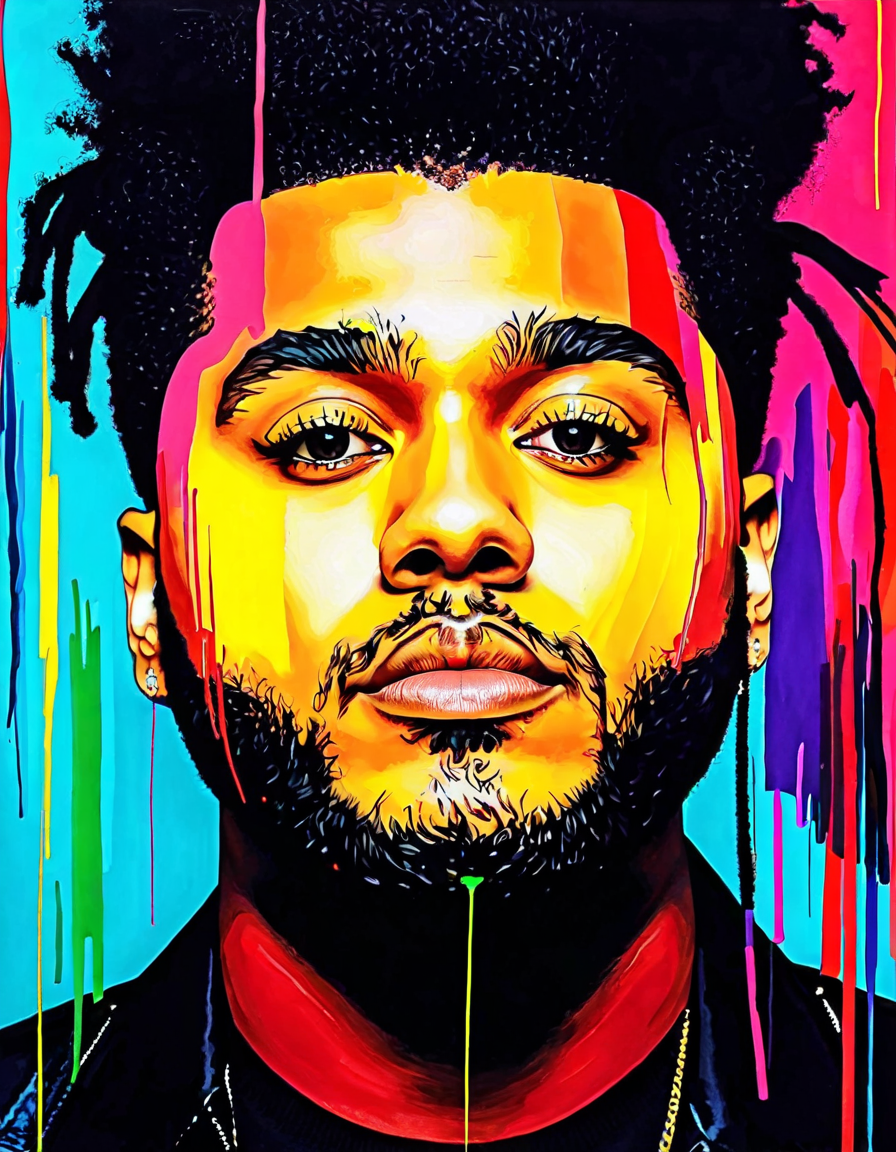 the weeknd songs