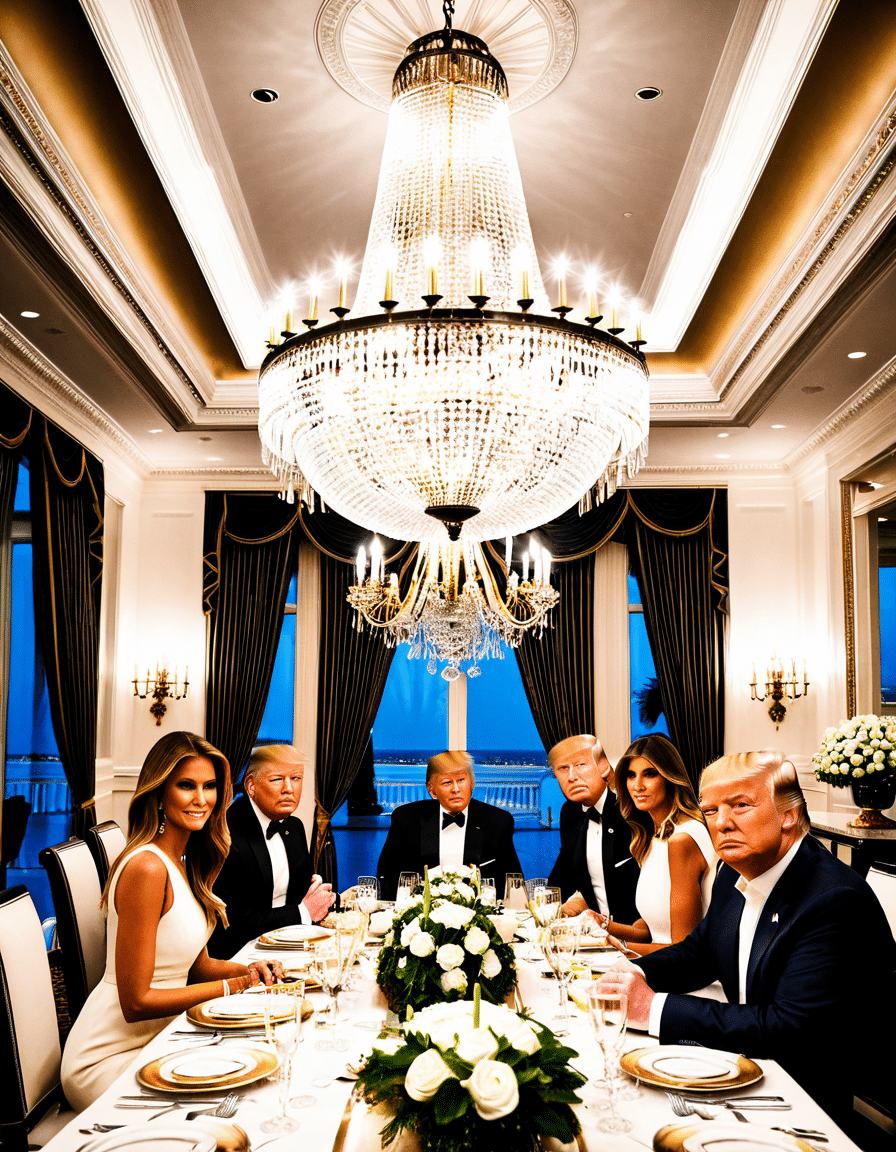 trump family