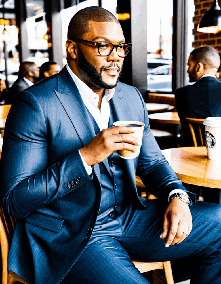 tyler perry