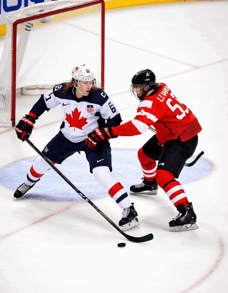 usa canada hockey