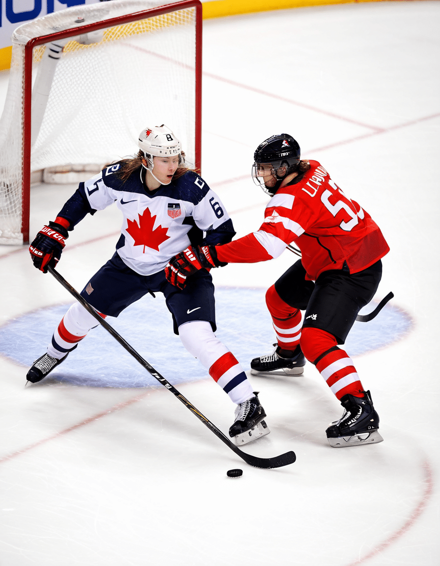 usa canada hockey