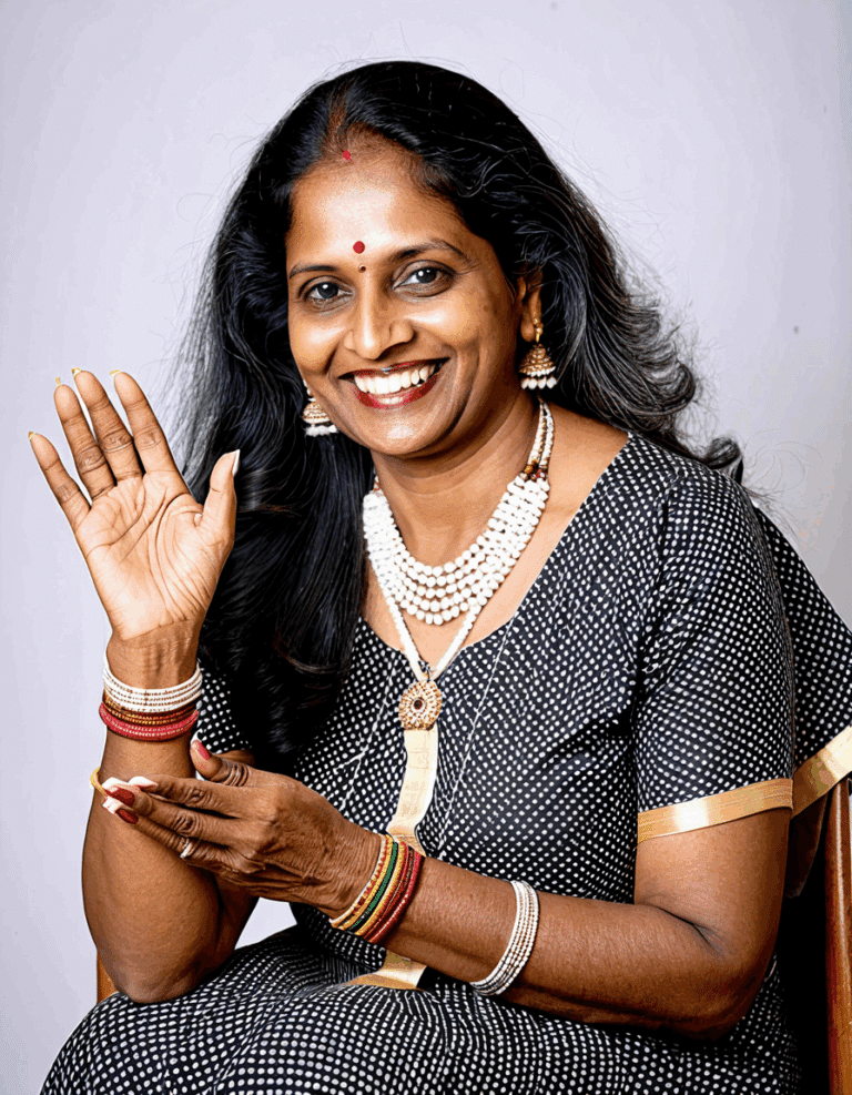 usha chilukuri vance