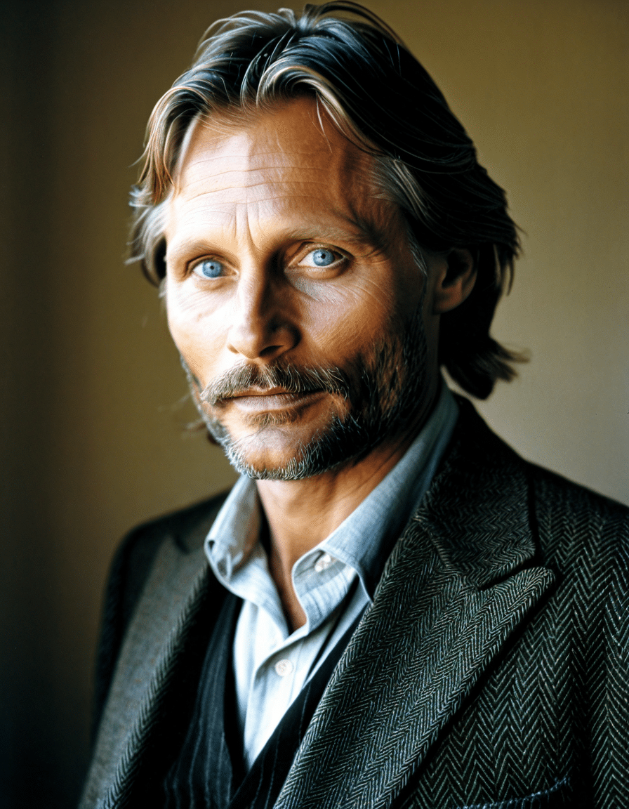 viggo mortensen movies