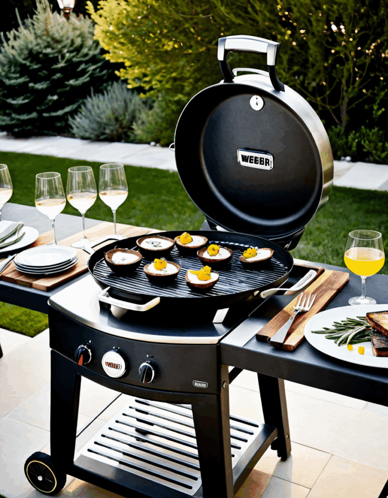 weber griddle