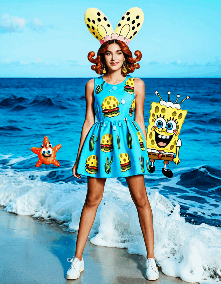 wendy spongebob krabby patty