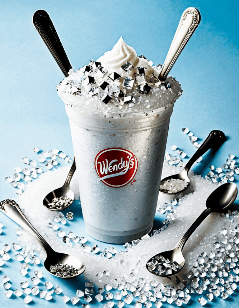 wendys frosty