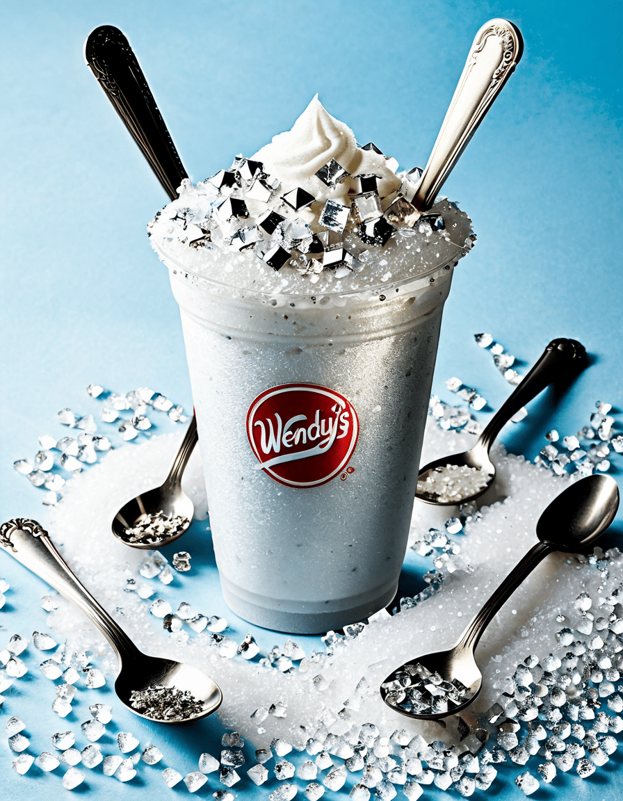 wendys frosty