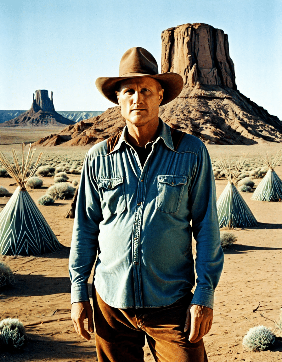 woody harrelson movies