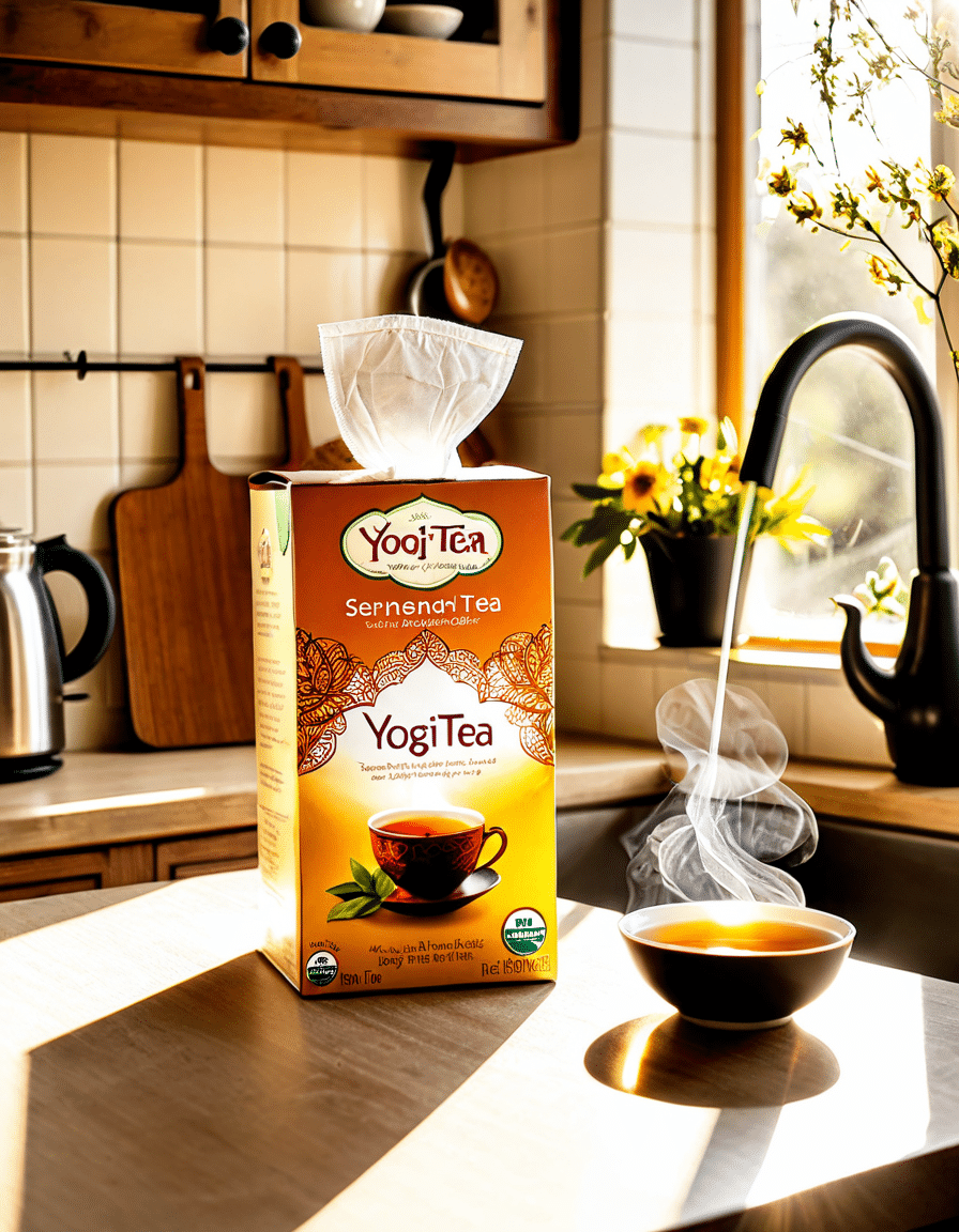 yogi tea bags recalled