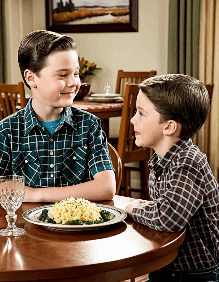 young sheldon seasons