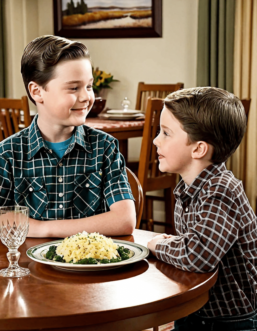 young sheldon seasons