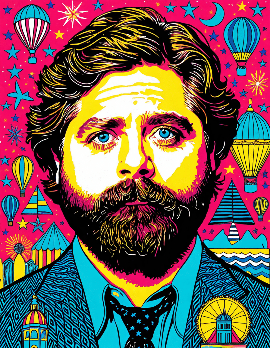 zach galifianakis movies
