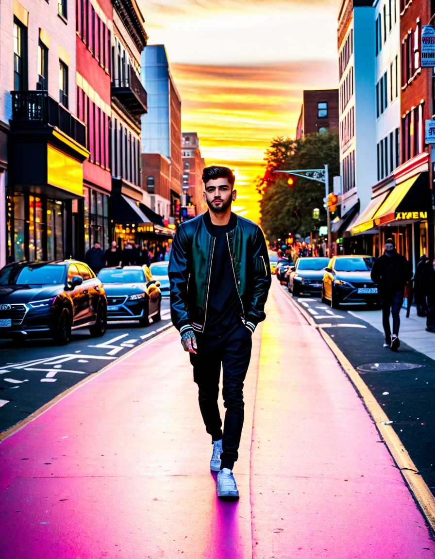zayn