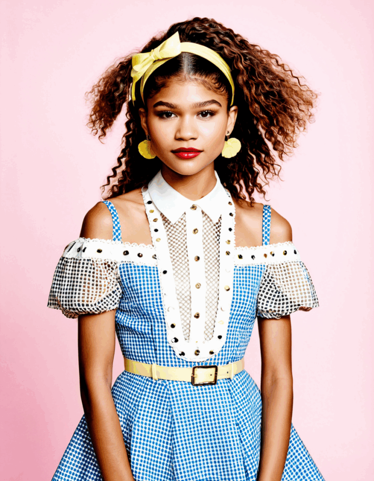 zendaya age