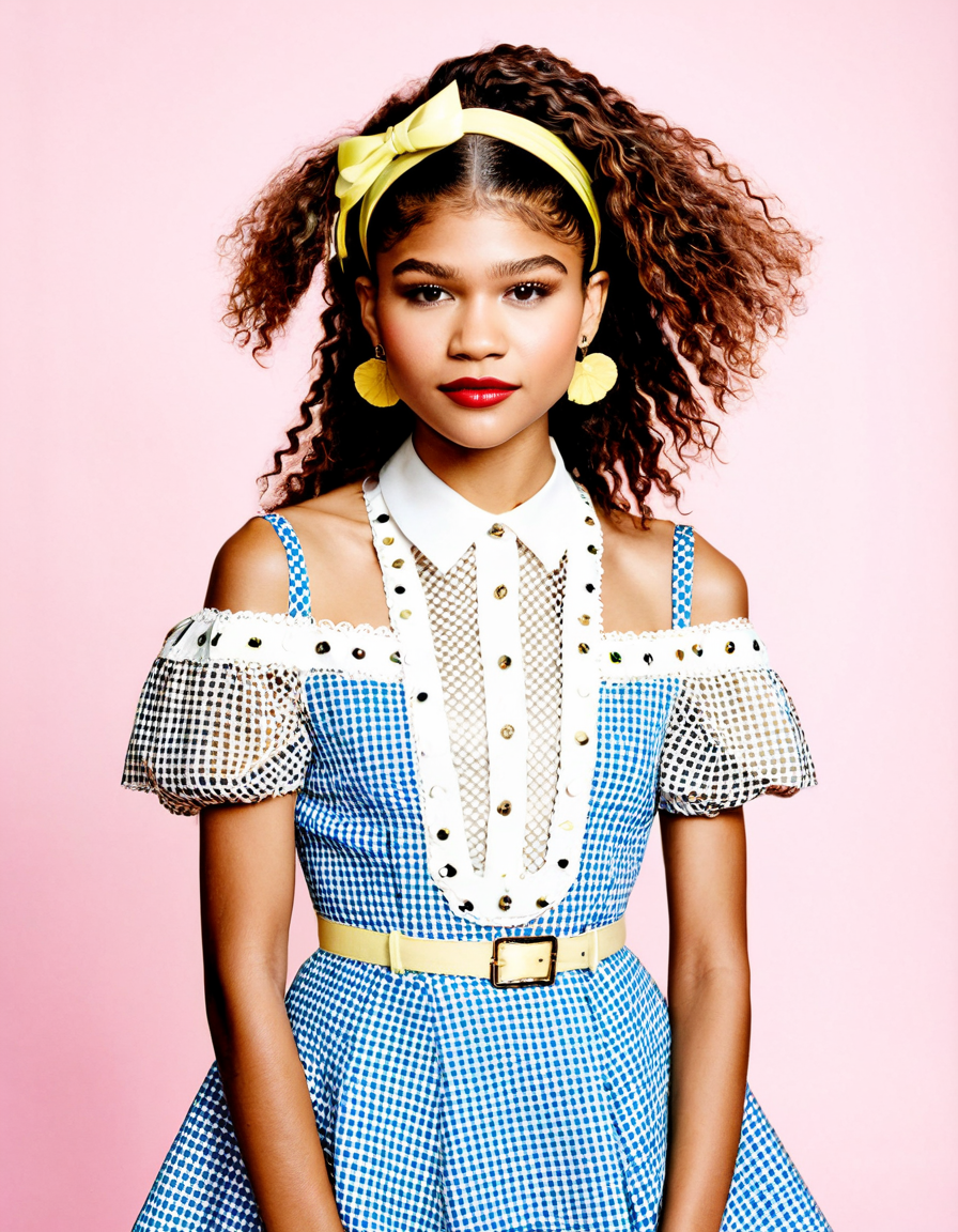 zendaya age