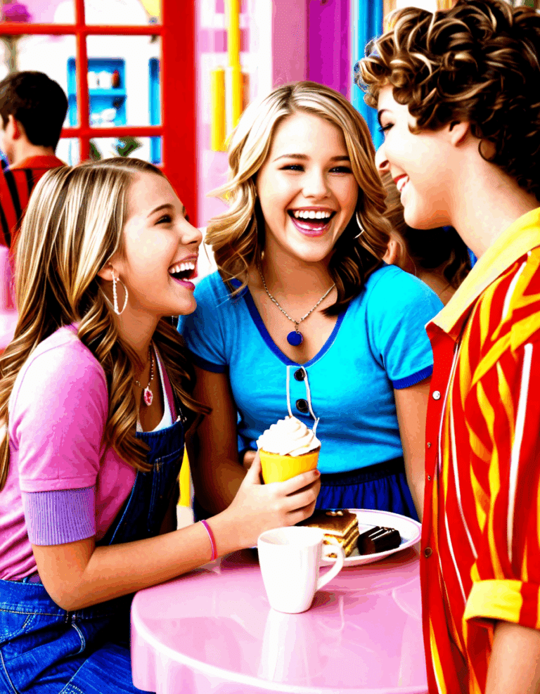 zoey 102