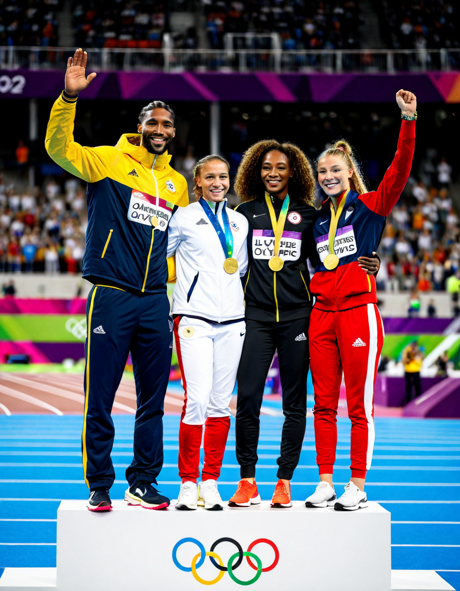2032 olympics