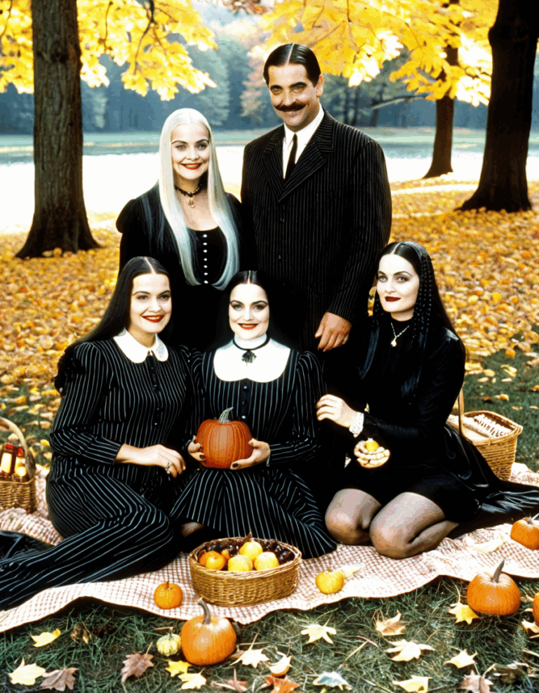 addams family values cast