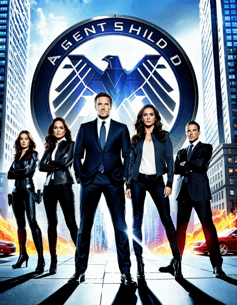 agents of shield