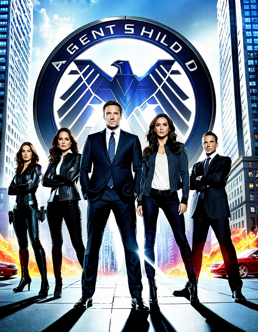 agents of shield