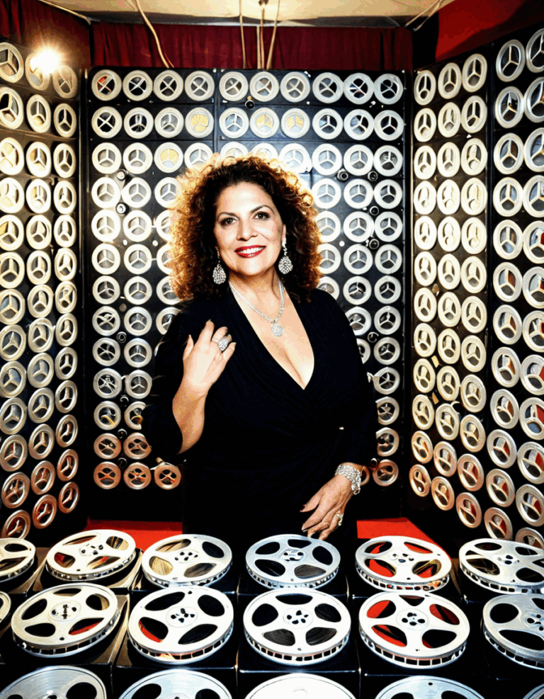 aida turturro