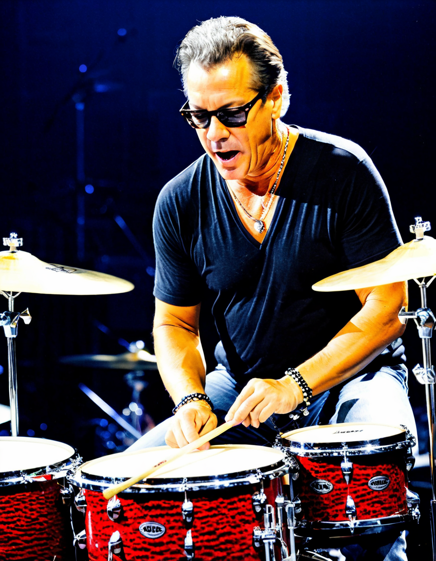 alex van halen