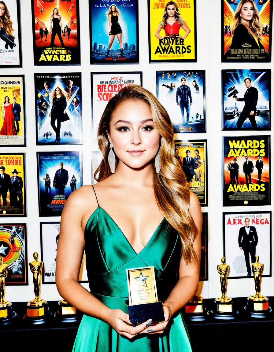 alexa vega