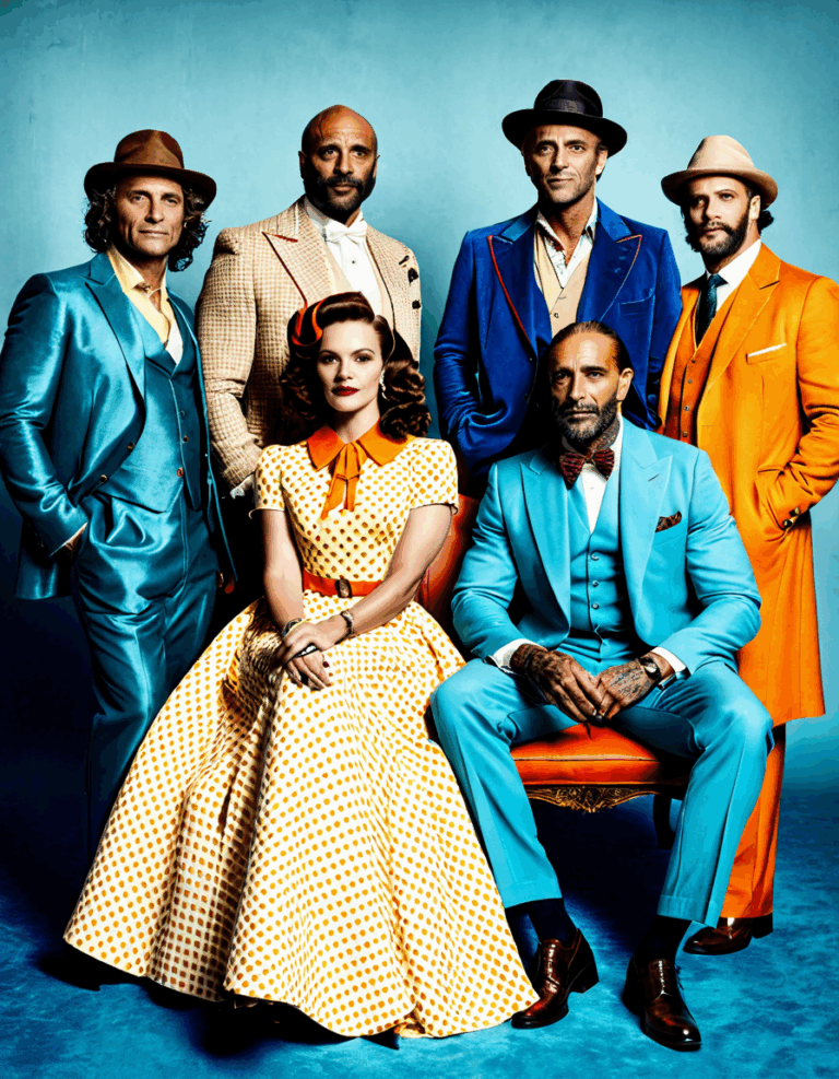 american gods cast