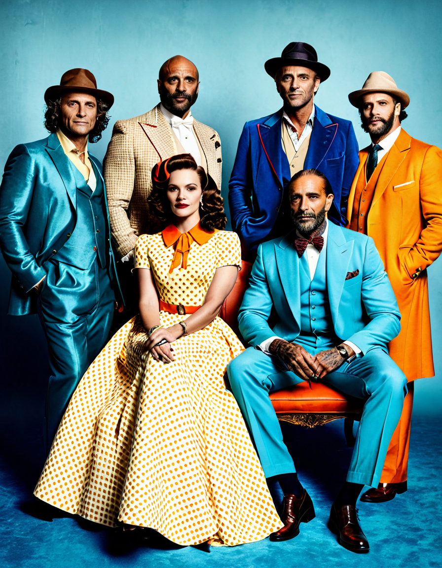 american gods cast