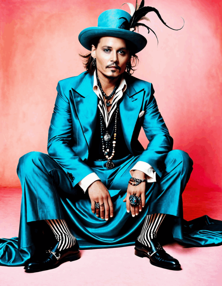 and johnny depp
