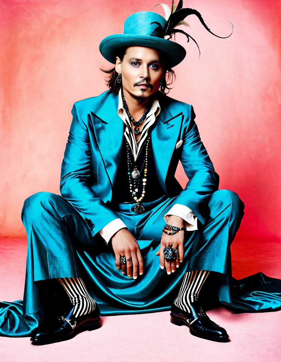 and johnny depp