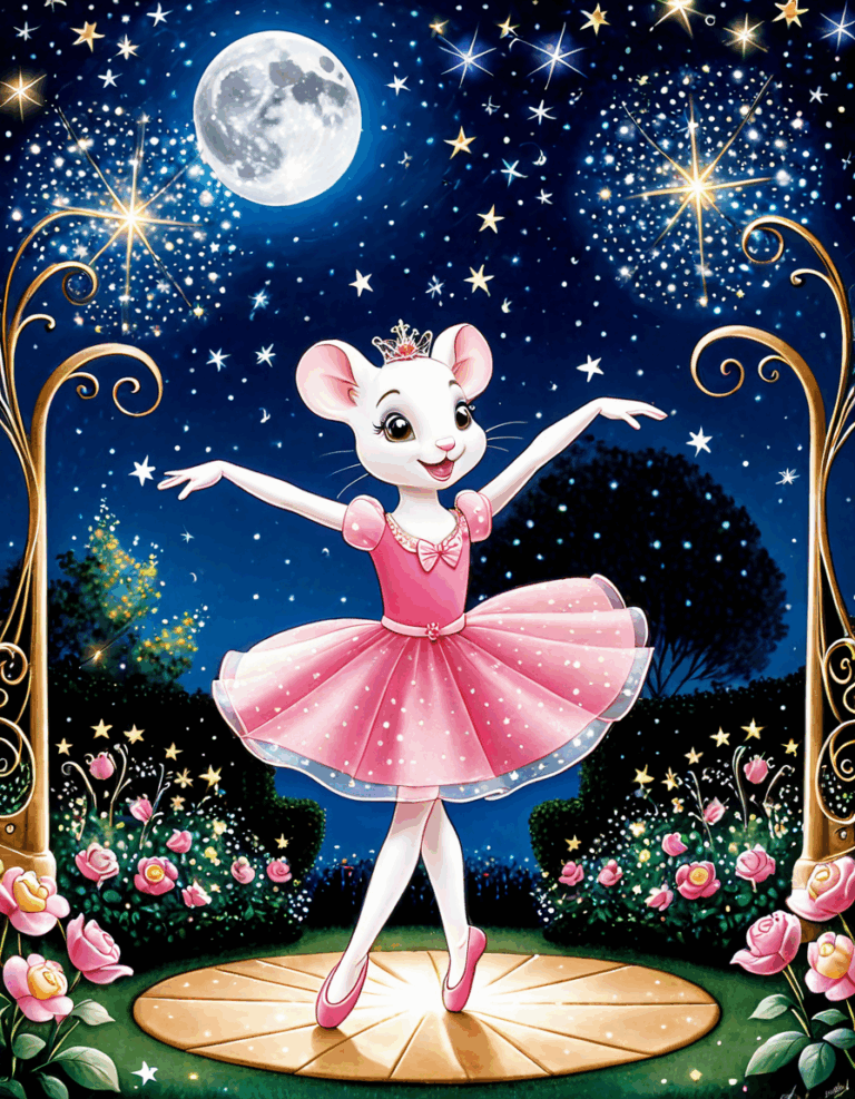angelina ballerina