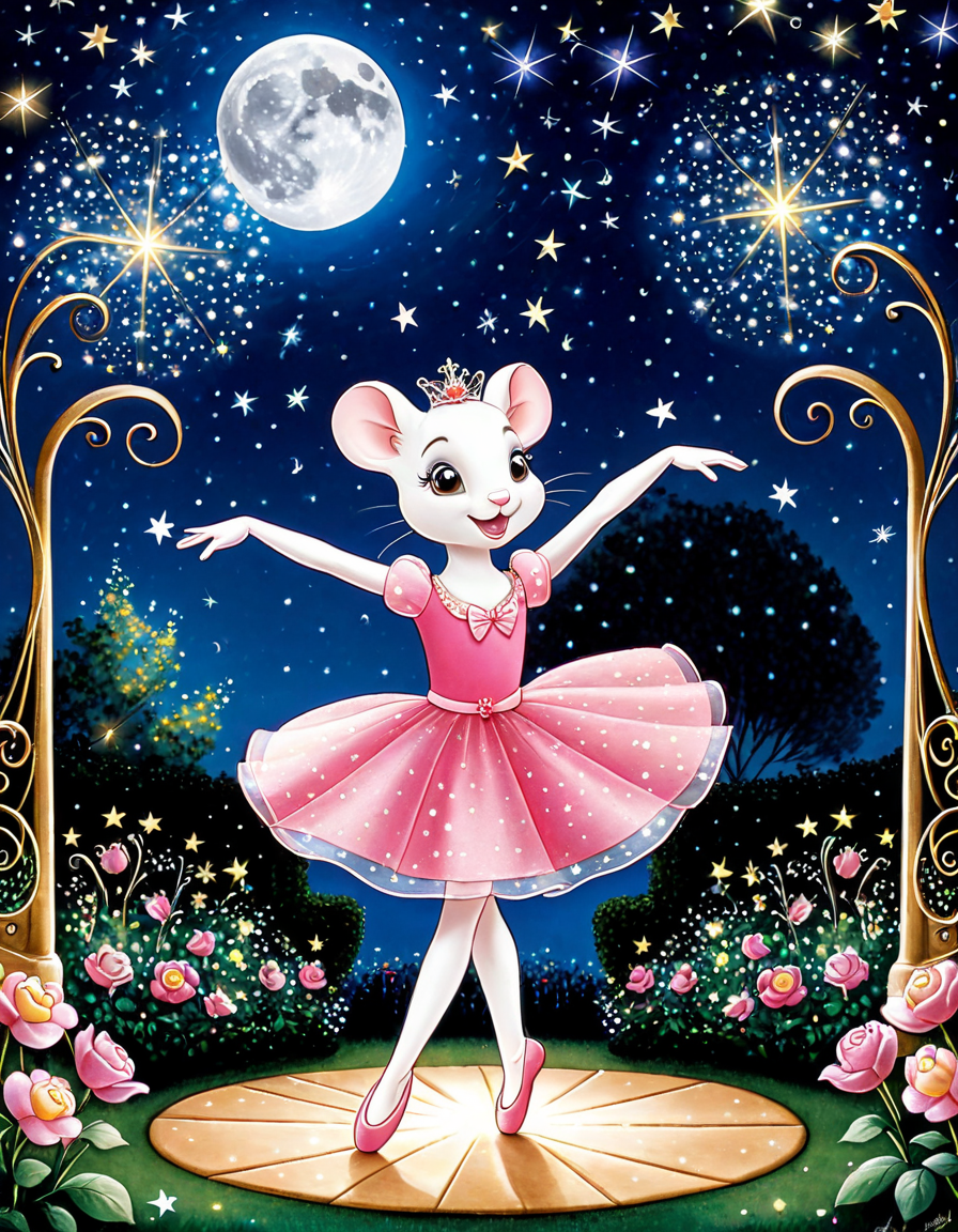 angelina ballerina