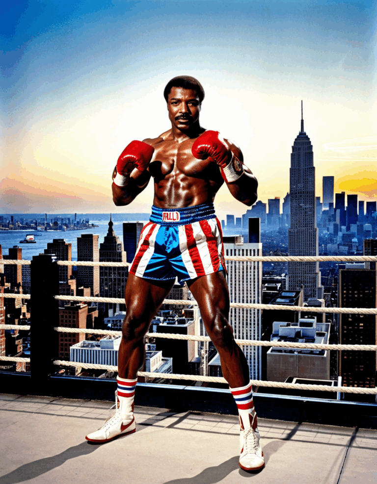 apollo creed