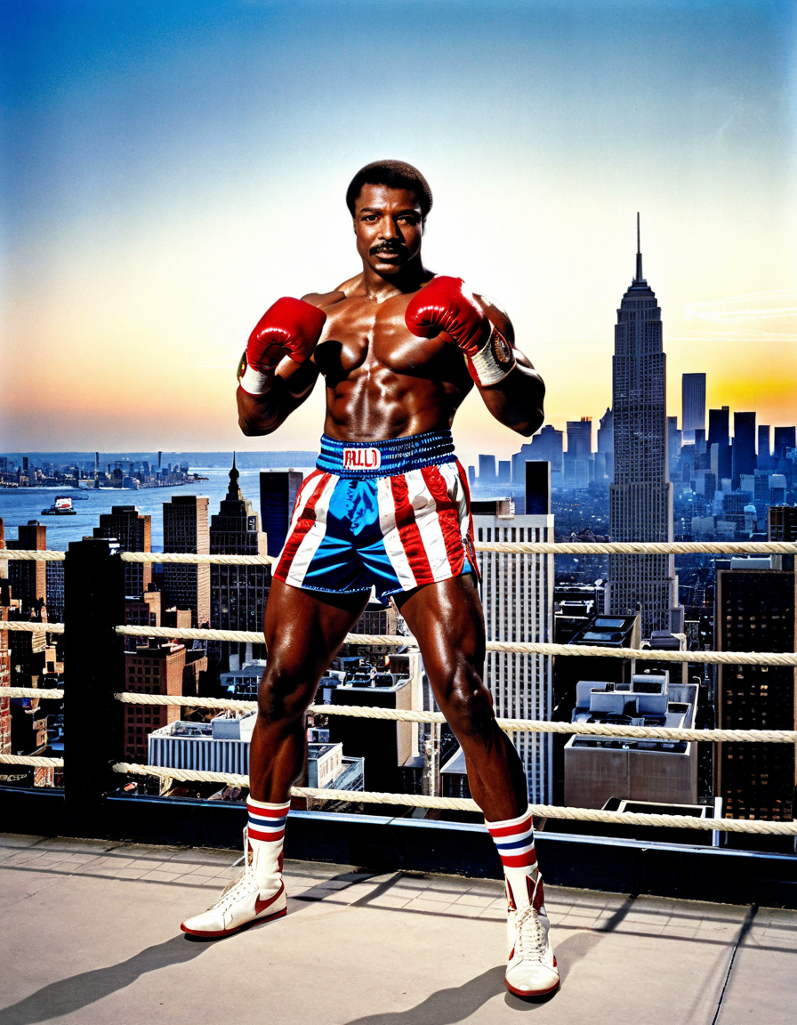 apollo creed