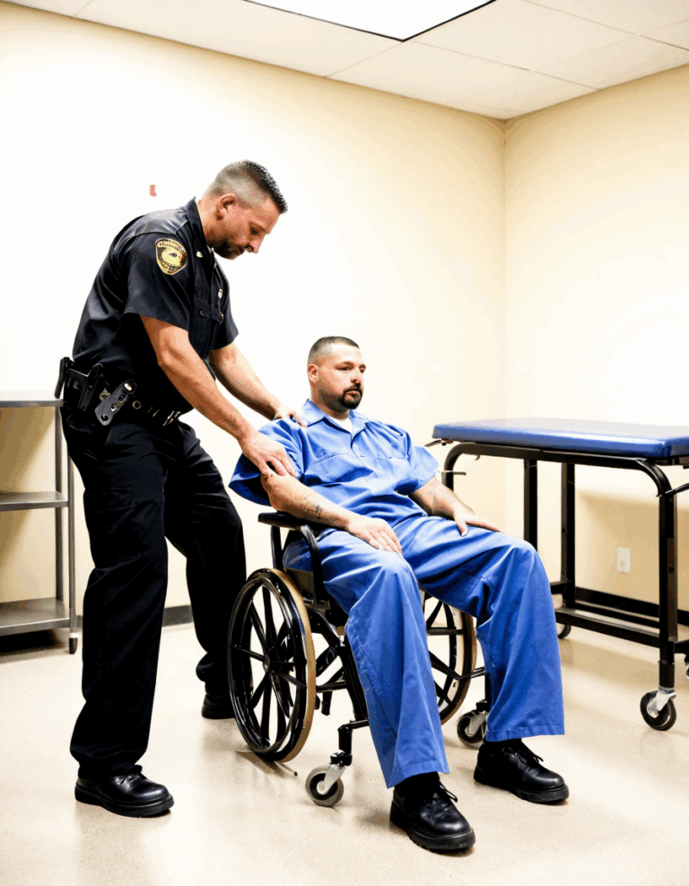 arizona department of corrections