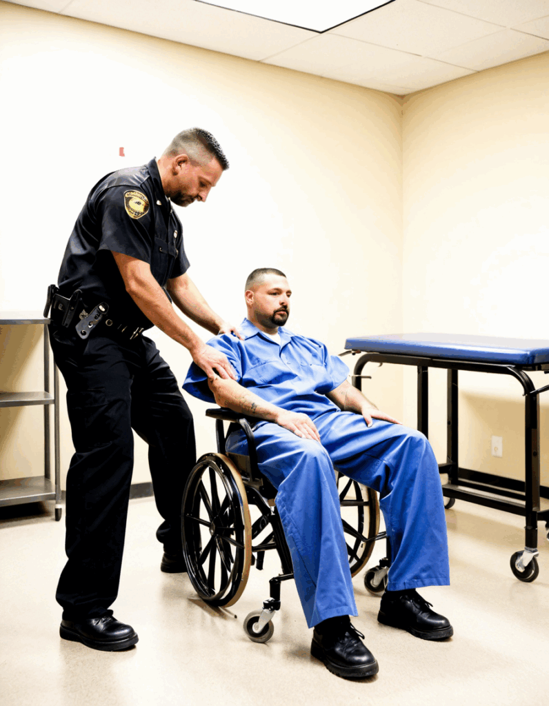 arizona department of corrections