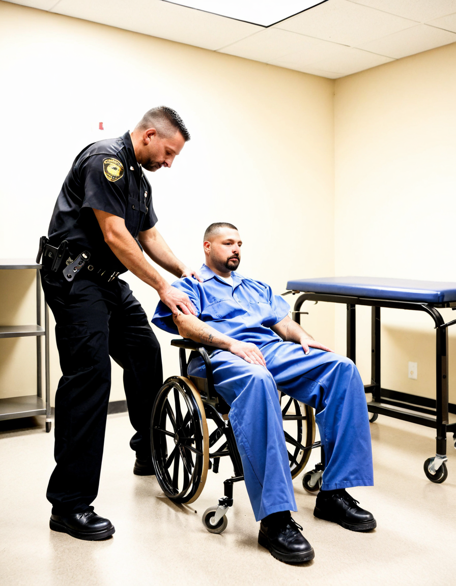 arizona department of corrections