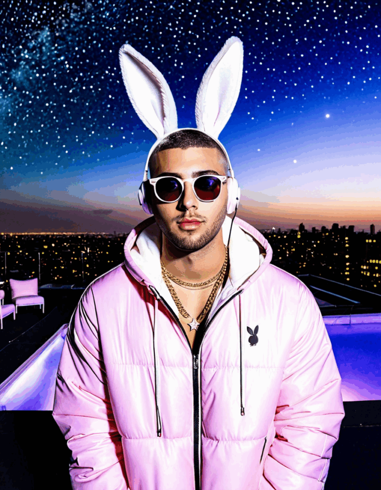 bad bunny new album