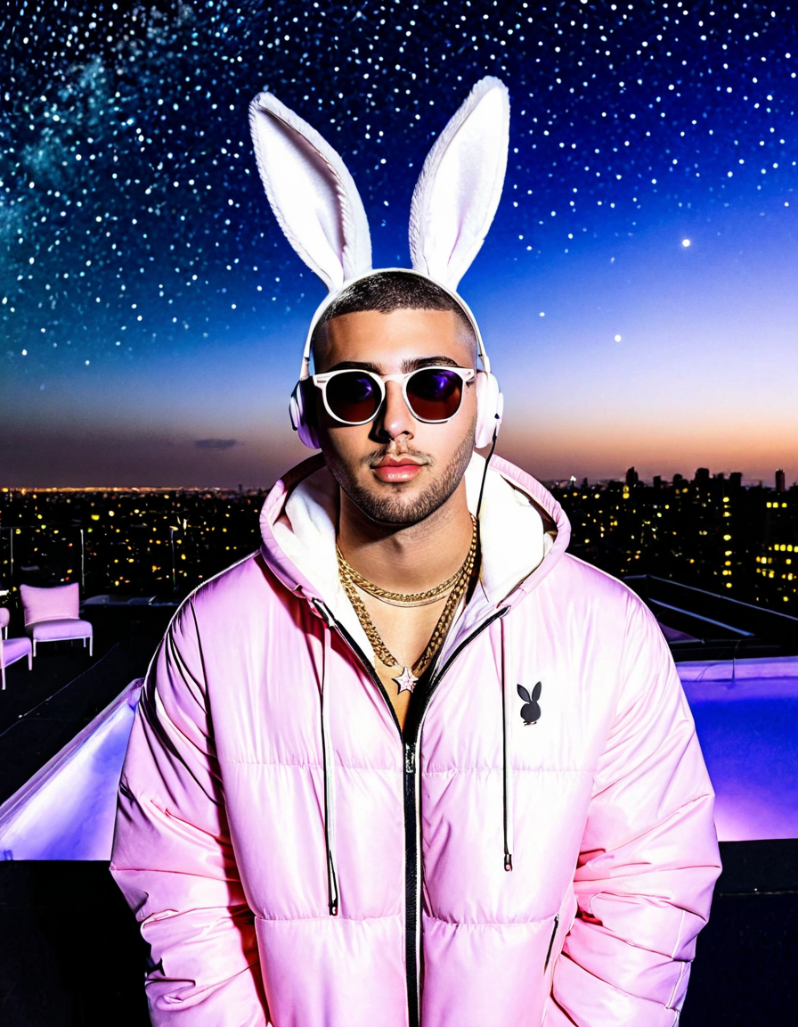 bad bunny new album