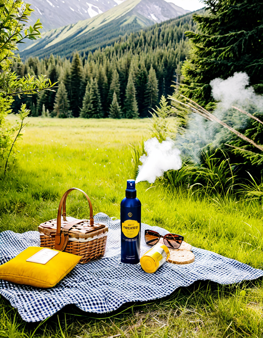 bear spray