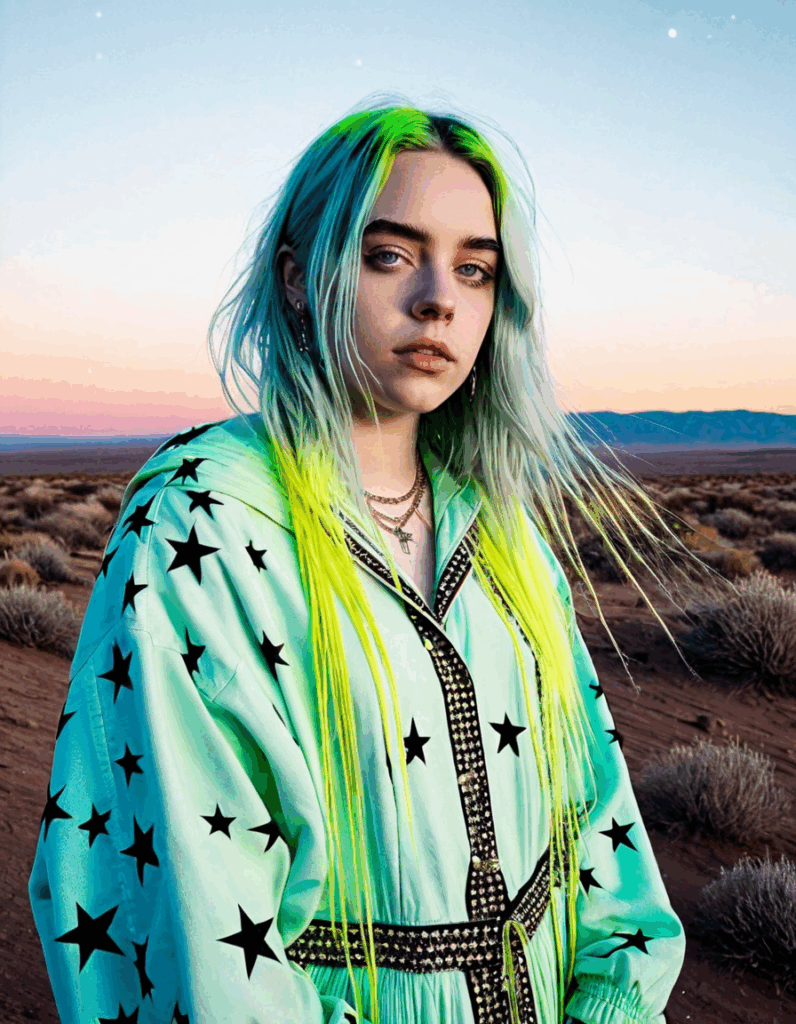 billie eilish new album