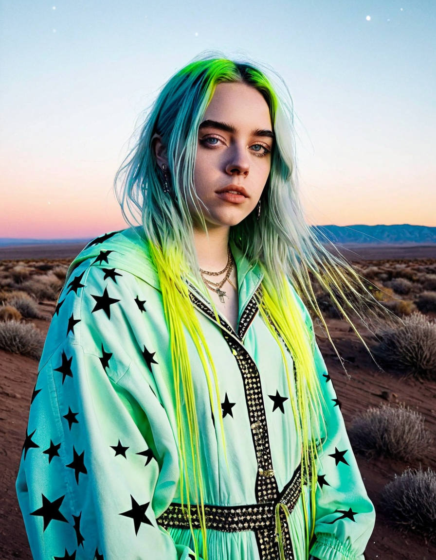 billie eilish new album