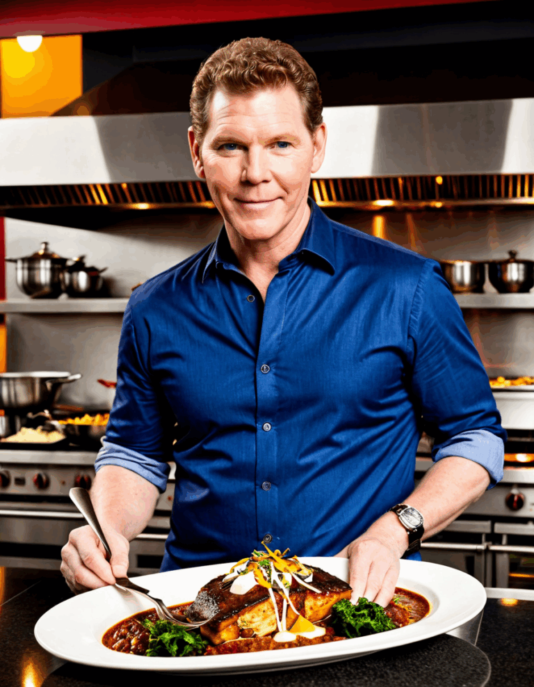 bobby flay and